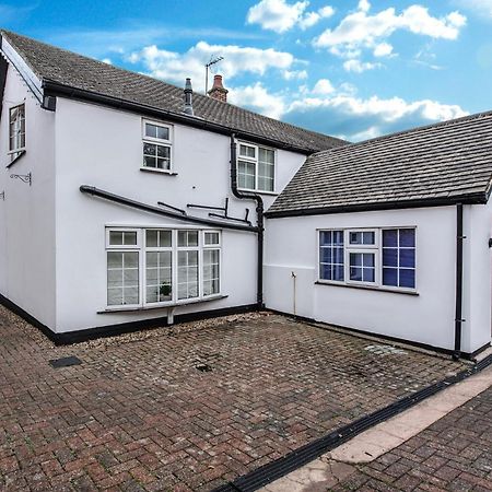 Donington Cottage Apt 8 Castle Donington Esterno foto