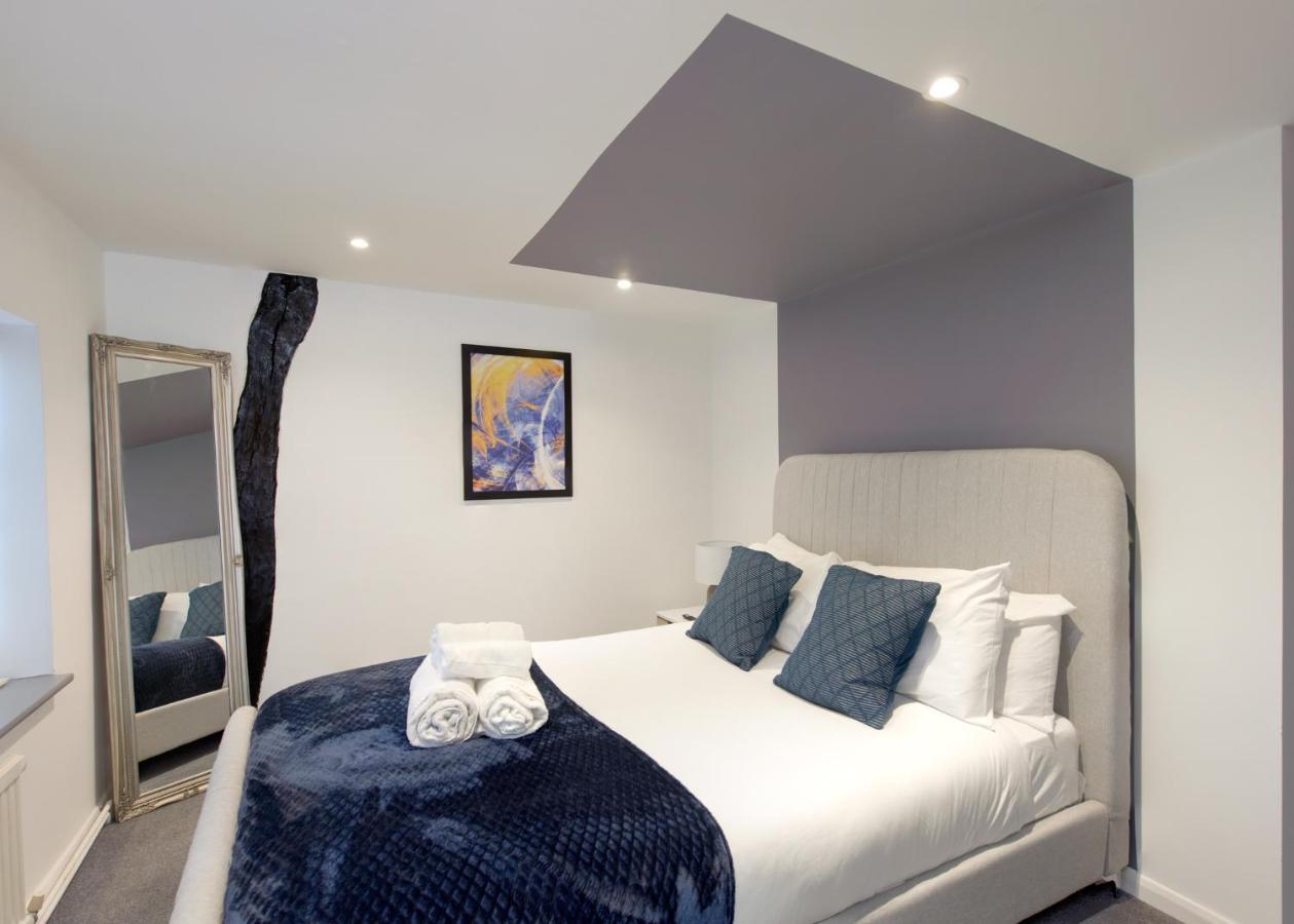 Donington Cottage Apt 8 Castle Donington Esterno foto